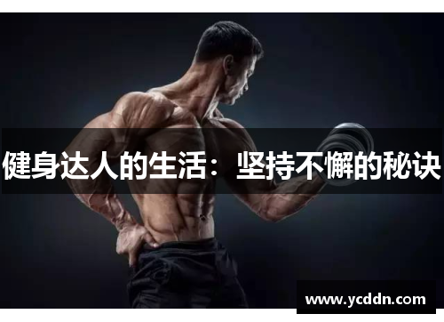 健身达人的生活：坚持不懈的秘诀