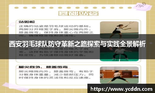 西安羽毛球队防守革新之路探索与实践全景解析
